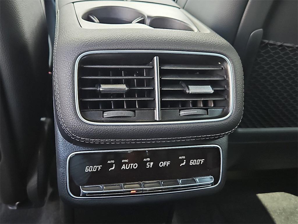 new 2025 Mercedes-Benz GLS 450 car, priced at $95,365