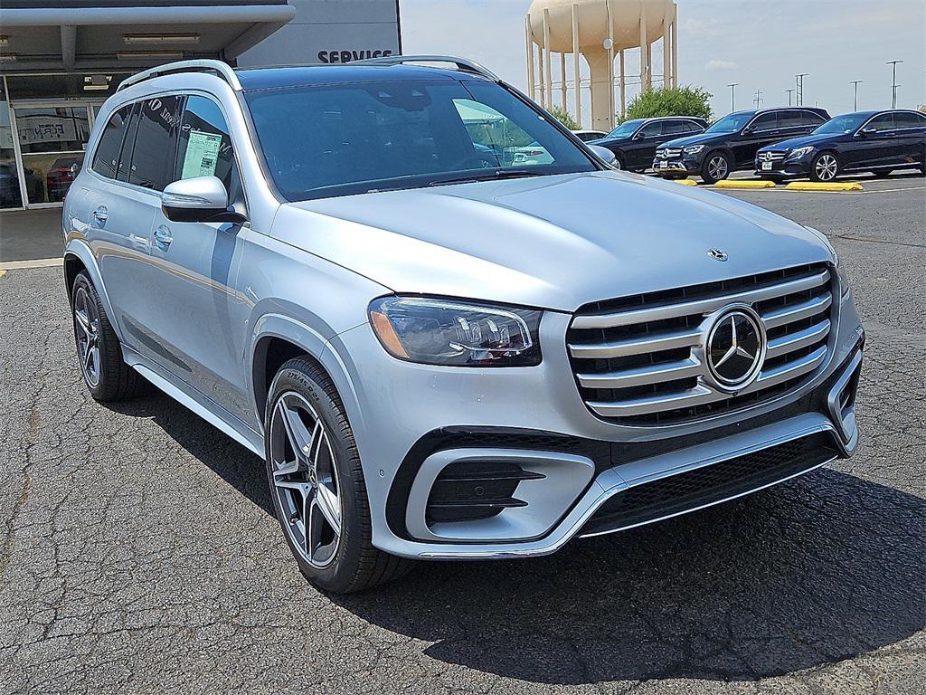 new 2025 Mercedes-Benz GLS 450 car, priced at $95,365