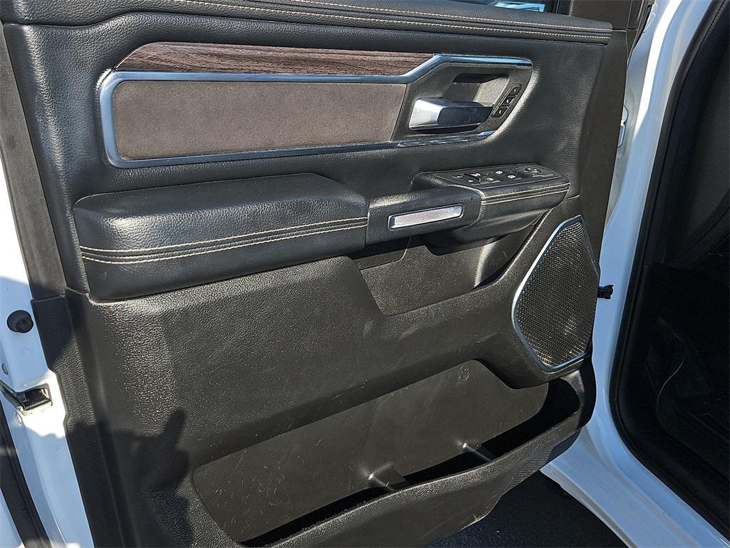 used 2025 Ram 1500 car, priced at $43,275