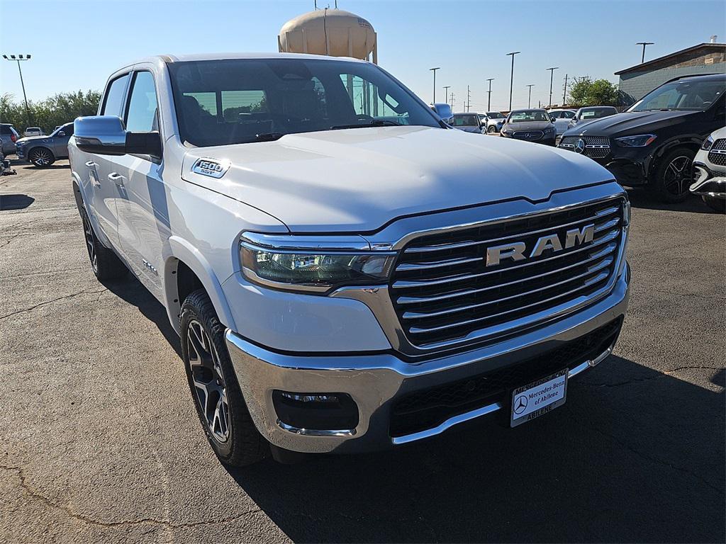 used 2025 Ram 1500 car, priced at $43,275