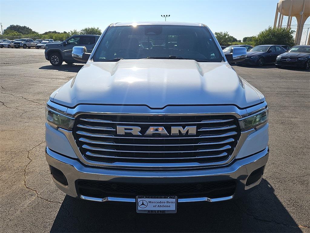 used 2025 Ram 1500 car, priced at $43,275