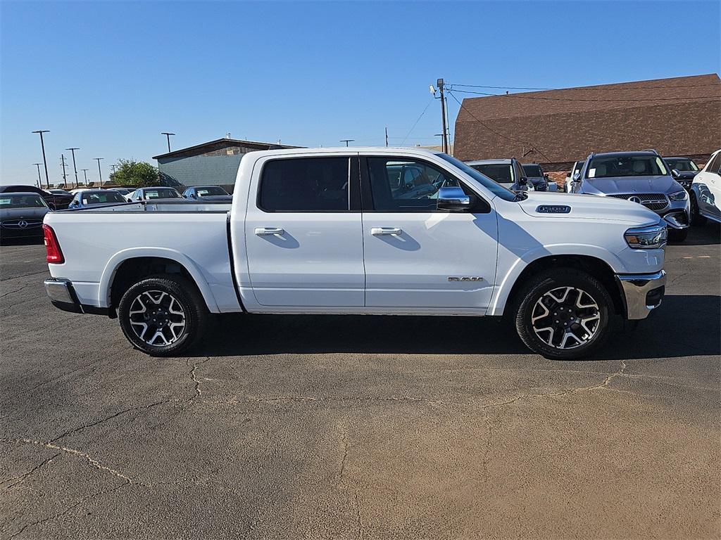 used 2025 Ram 1500 car, priced at $43,275