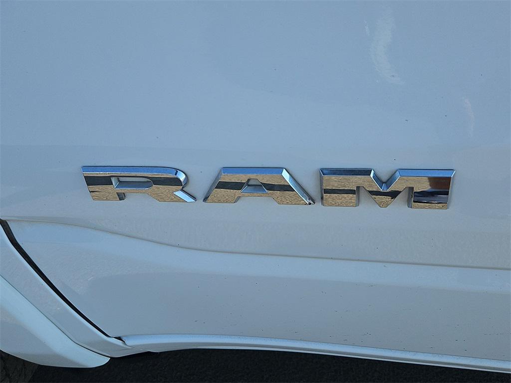 used 2025 Ram 1500 car, priced at $43,275