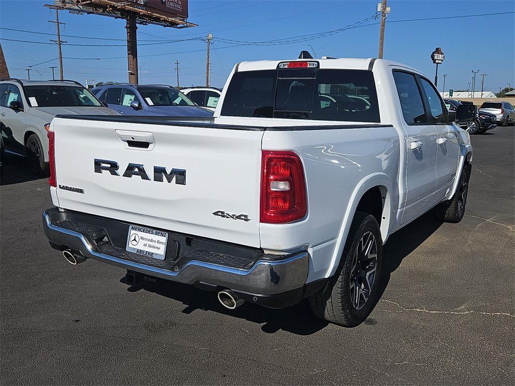 used 2025 Ram 1500 car, priced at $43,275