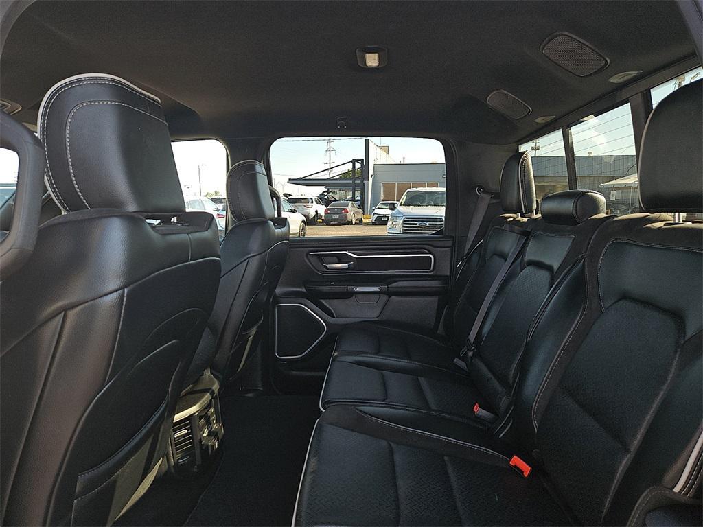 used 2025 Ram 1500 car, priced at $43,275