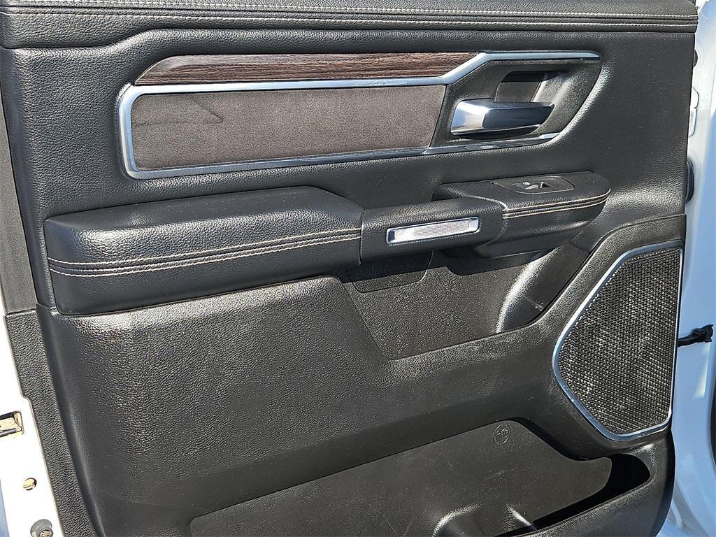 used 2025 Ram 1500 car, priced at $43,275