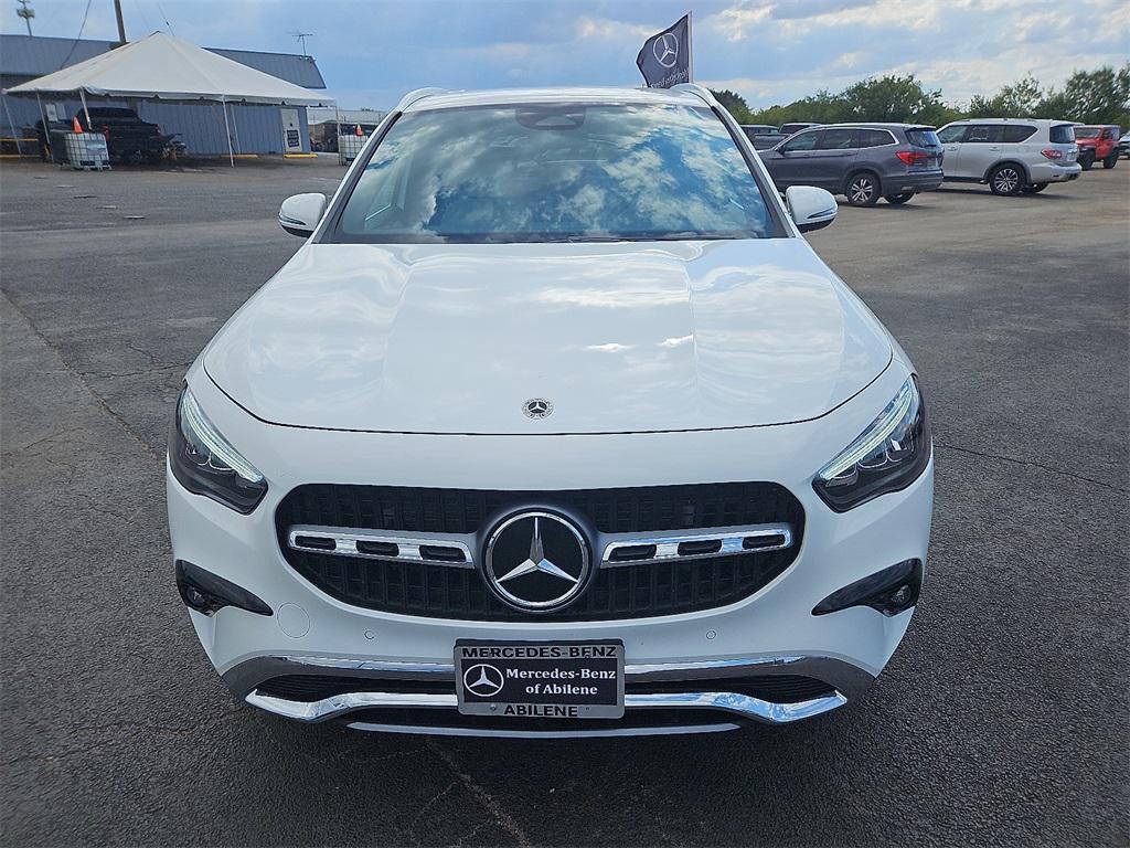 used 2025 Mercedes-Benz GLA 250 car, priced at $40,326