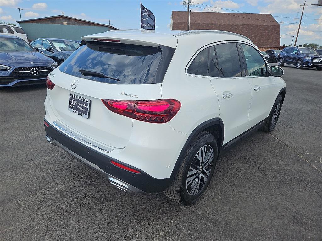 used 2025 Mercedes-Benz GLA 250 car, priced at $40,326