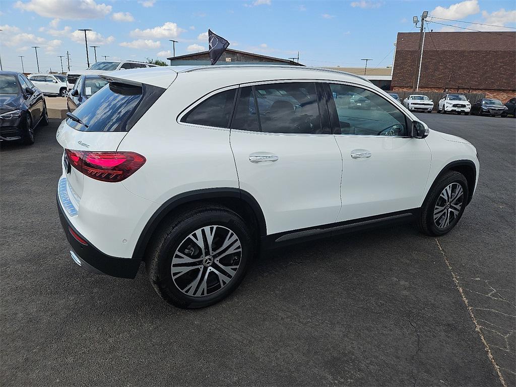 used 2025 Mercedes-Benz GLA 250 car, priced at $40,326