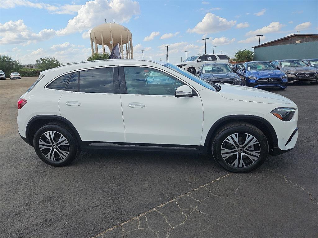 used 2025 Mercedes-Benz GLA 250 car, priced at $40,326