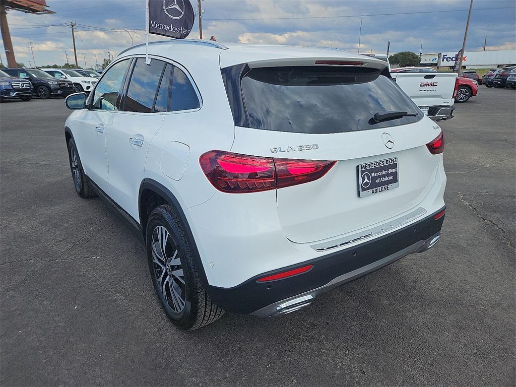 used 2025 Mercedes-Benz GLA 250 car, priced at $40,326