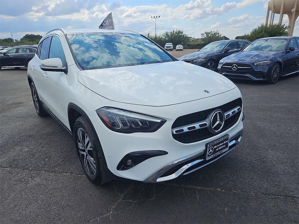 used 2025 Mercedes-Benz GLA 250 car, priced at $40,326