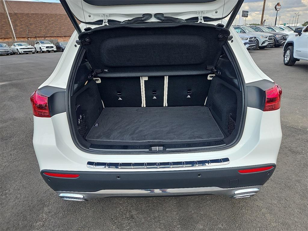 used 2025 Mercedes-Benz GLA 250 car, priced at $40,326