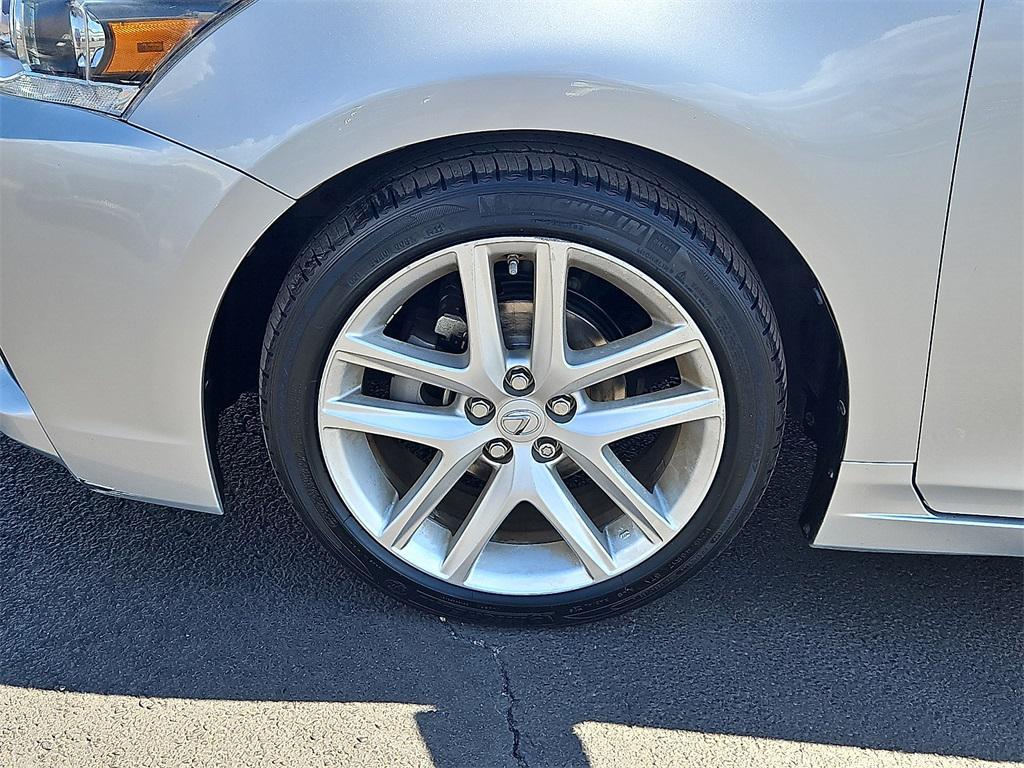 used 2015 Lexus CT 200h car, priced at $12,861