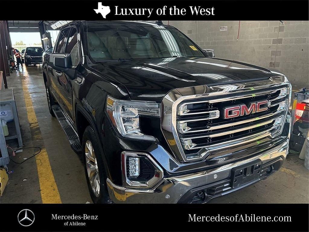 used 2020 GMC Sierra 1500 car, priced at $29,980