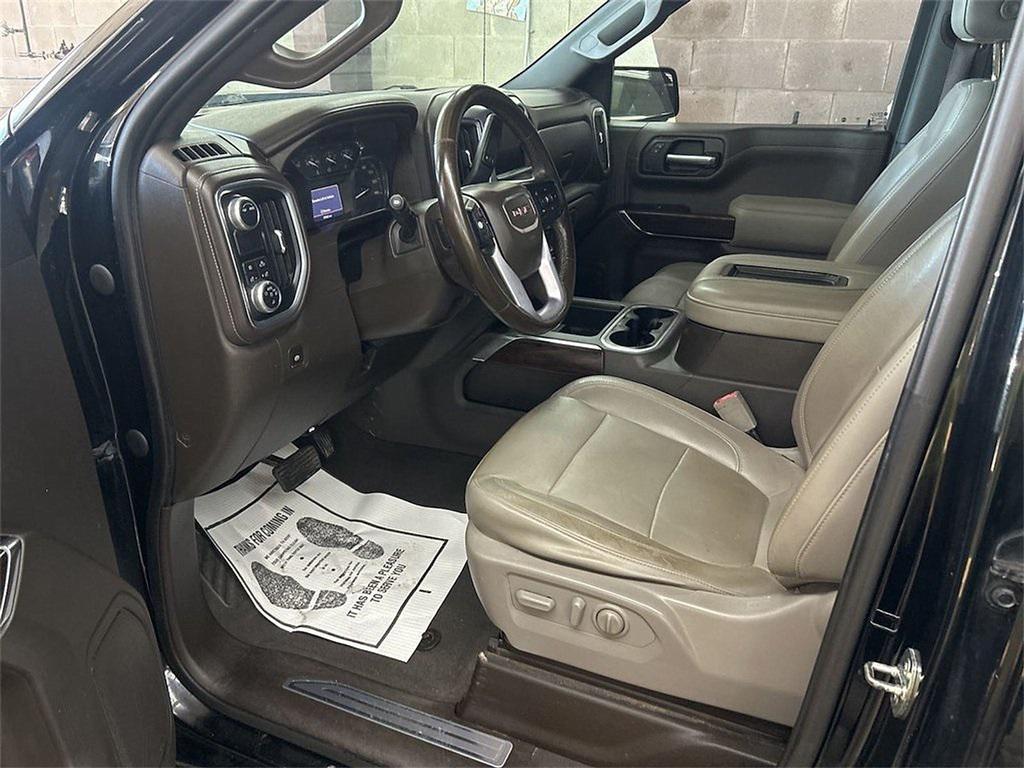 used 2020 GMC Sierra 1500 car, priced at $29,980