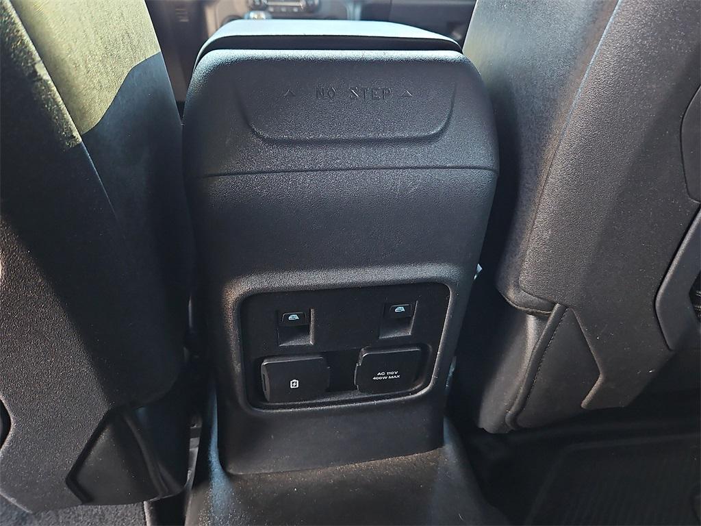 used 2024 Ford Bronco car, priced at $49,900