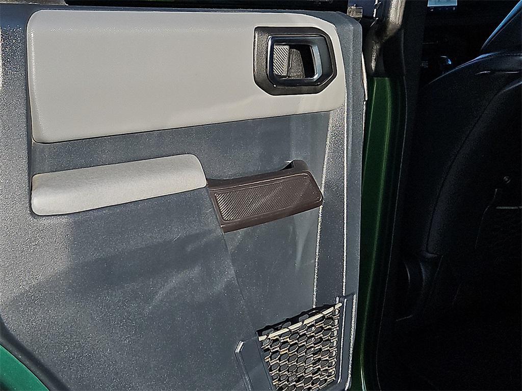 used 2024 Ford Bronco car, priced at $49,900