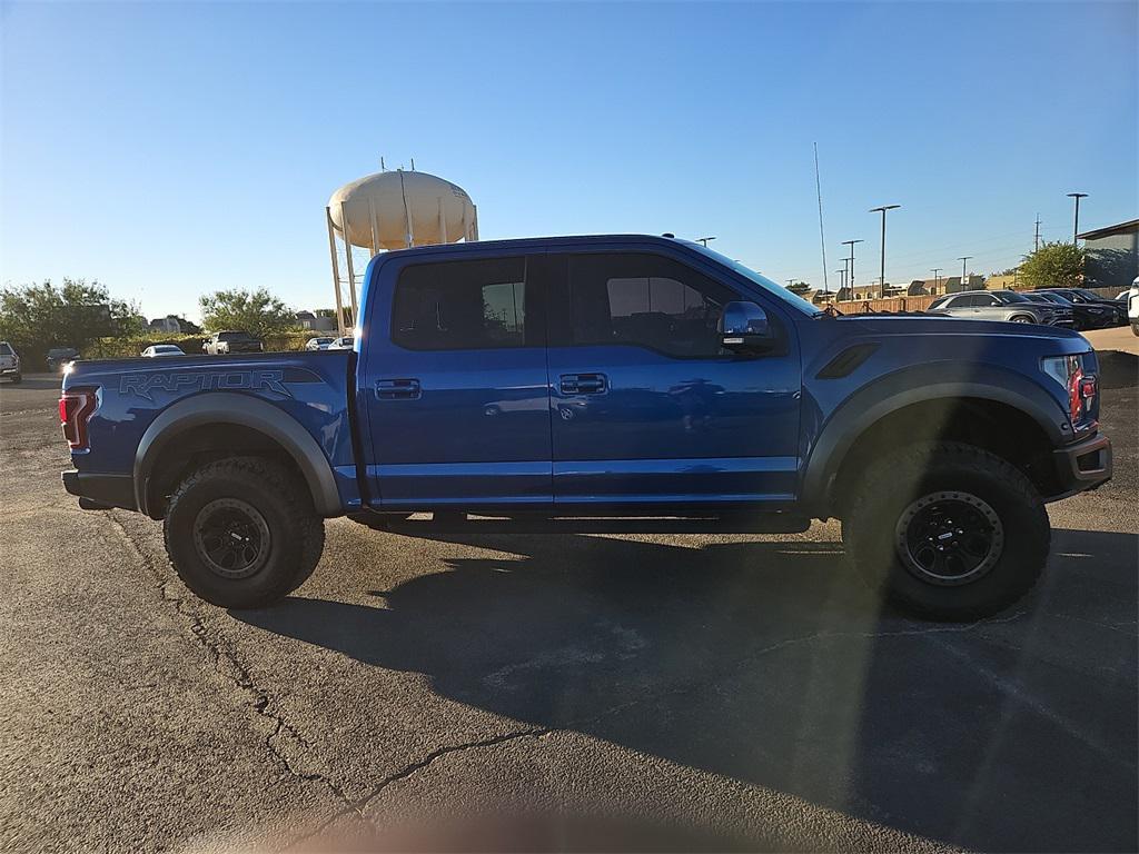 used 2018 Ford F-150 car, priced at $40,878