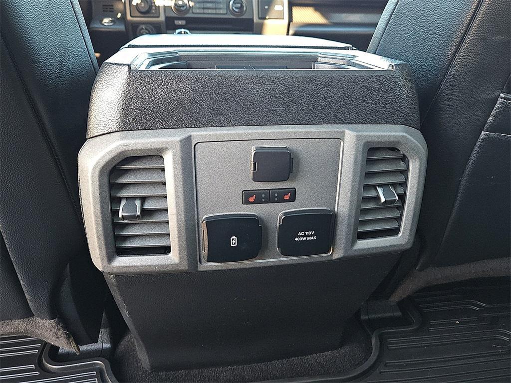 used 2018 Ford F-150 car, priced at $40,878