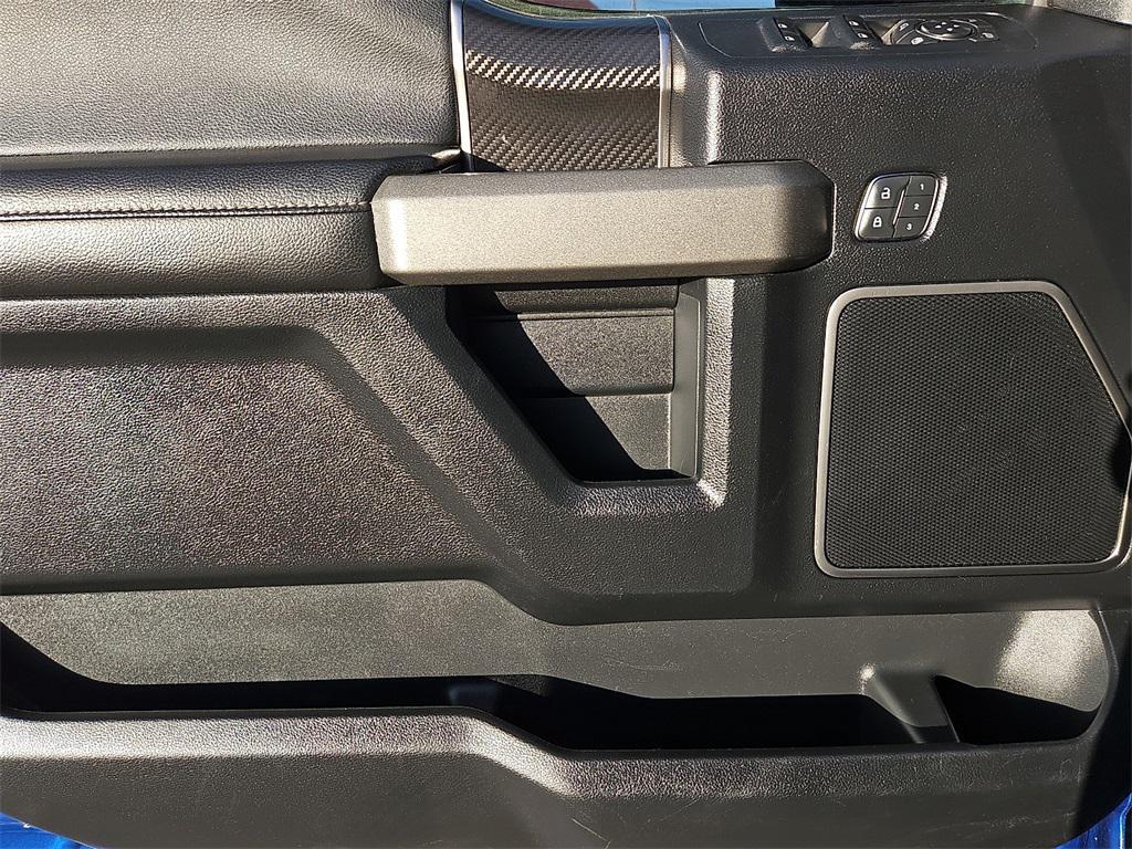 used 2018 Ford F-150 car, priced at $40,878