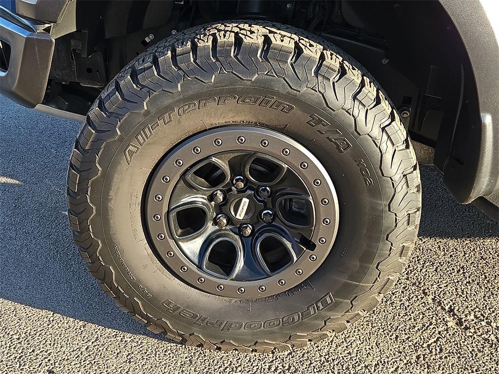 used 2018 Ford F-150 car, priced at $40,878