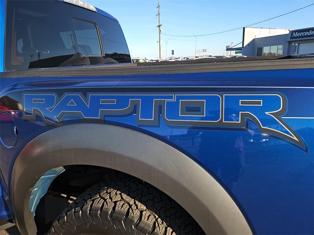 used 2018 Ford F-150 car, priced at $40,878