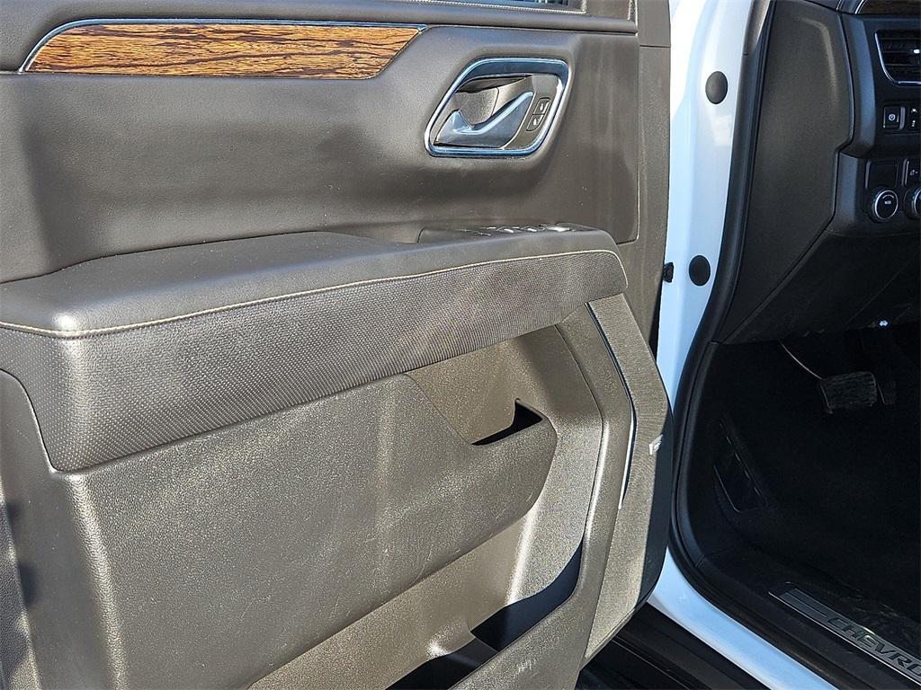 used 2023 Chevrolet Suburban car, priced at $35,823