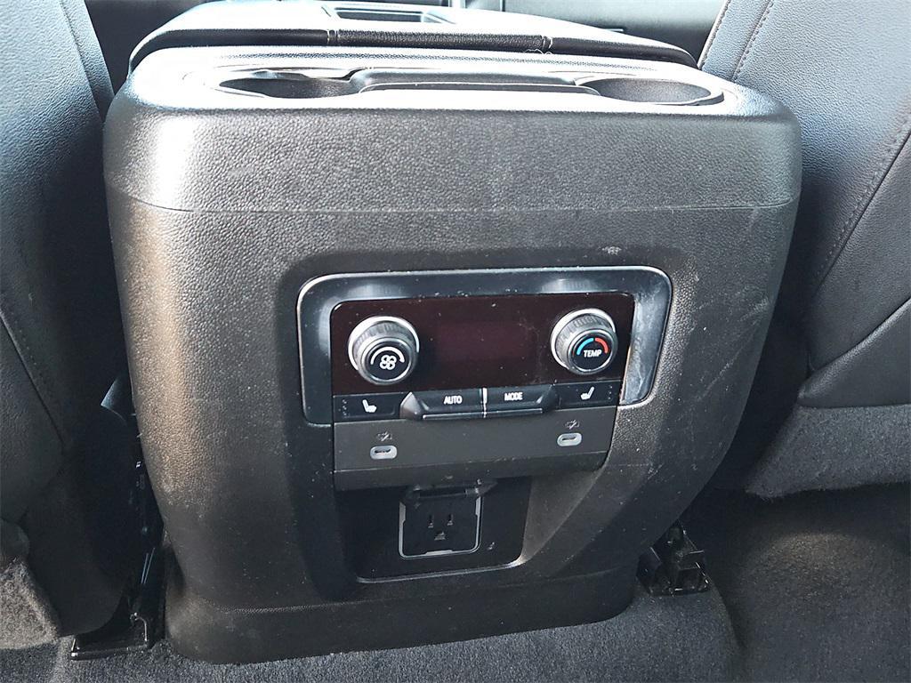 used 2023 Chevrolet Suburban car, priced at $35,823