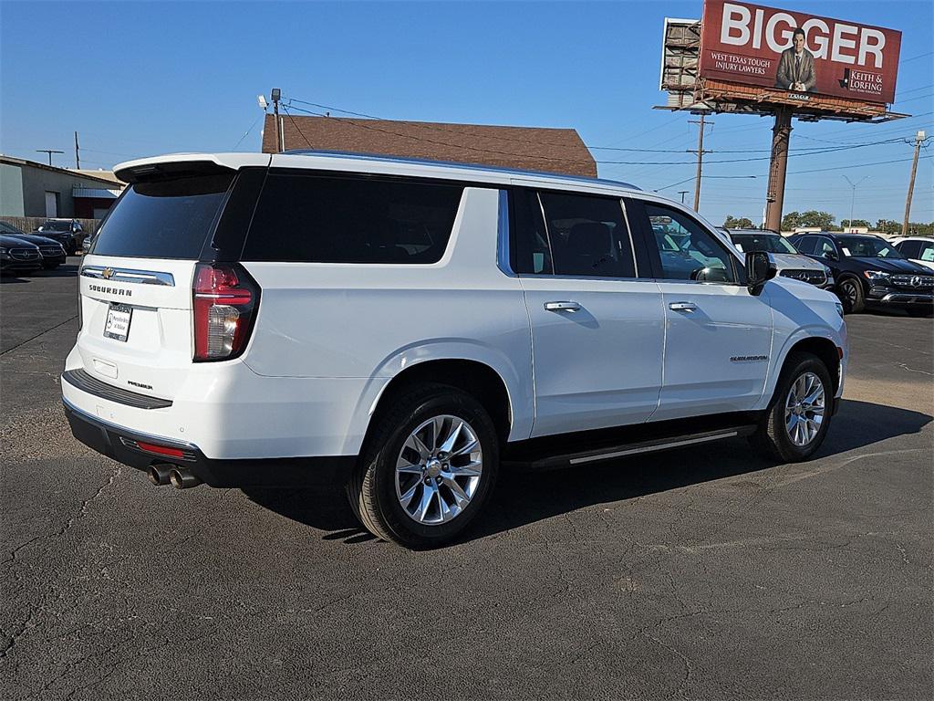 used 2023 Chevrolet Suburban car, priced at $35,823