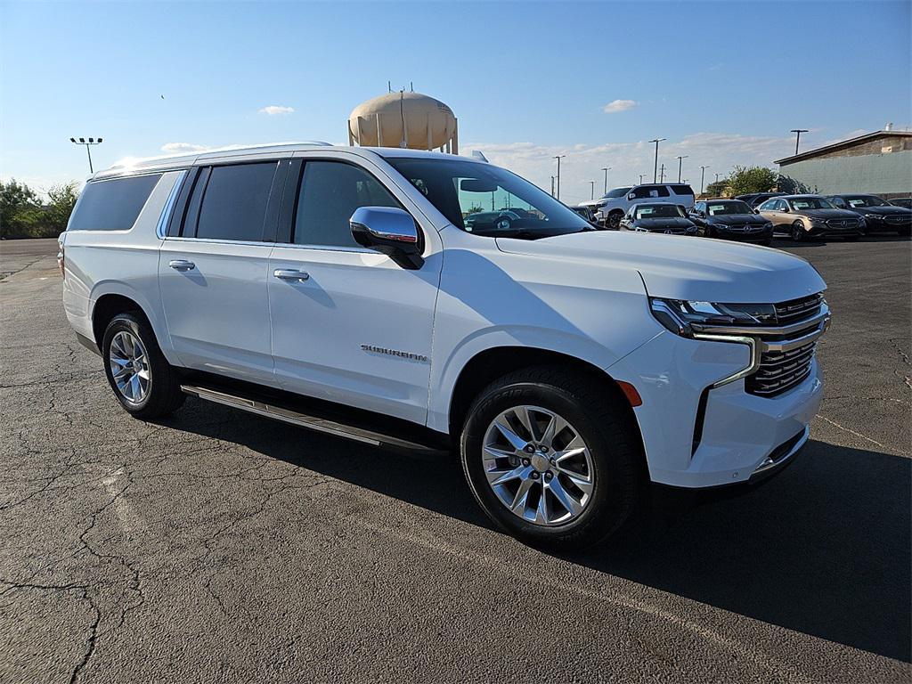 used 2023 Chevrolet Suburban car, priced at $35,823