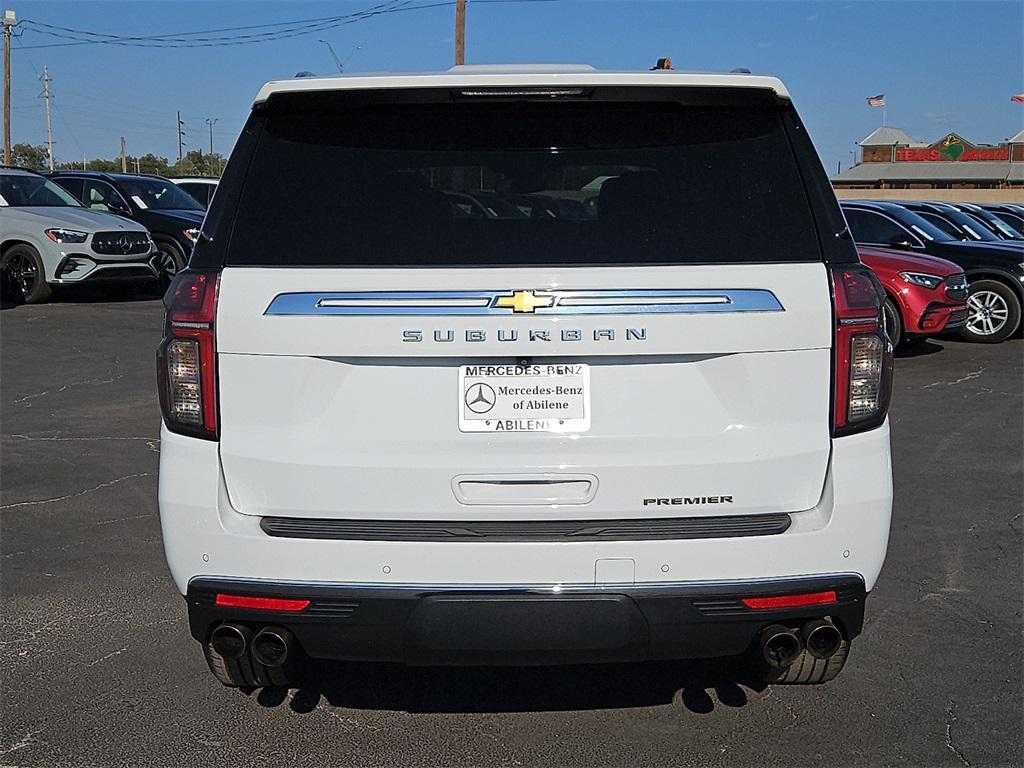 used 2023 Chevrolet Suburban car, priced at $35,823