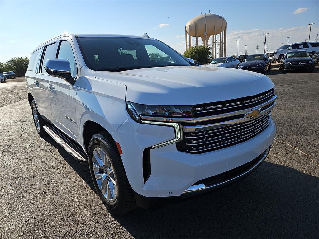 used 2023 Chevrolet Suburban car, priced at $35,823