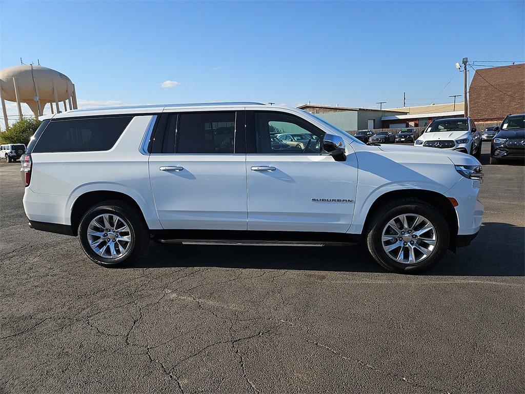 used 2023 Chevrolet Suburban car, priced at $35,823