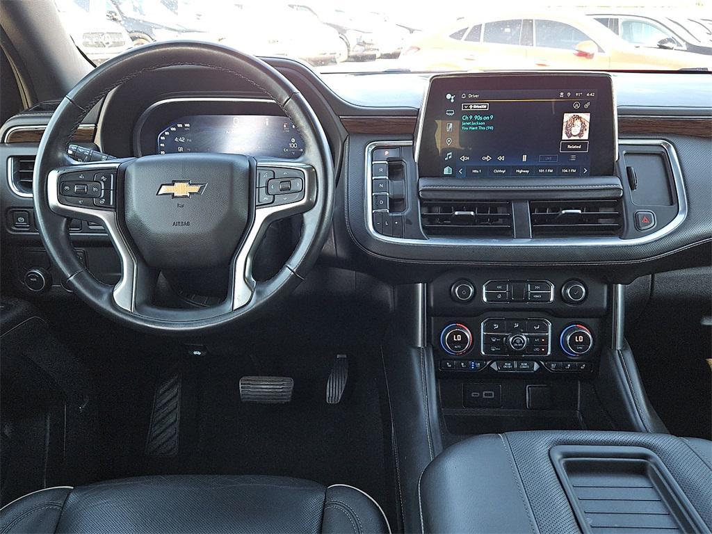 used 2023 Chevrolet Suburban car, priced at $35,823