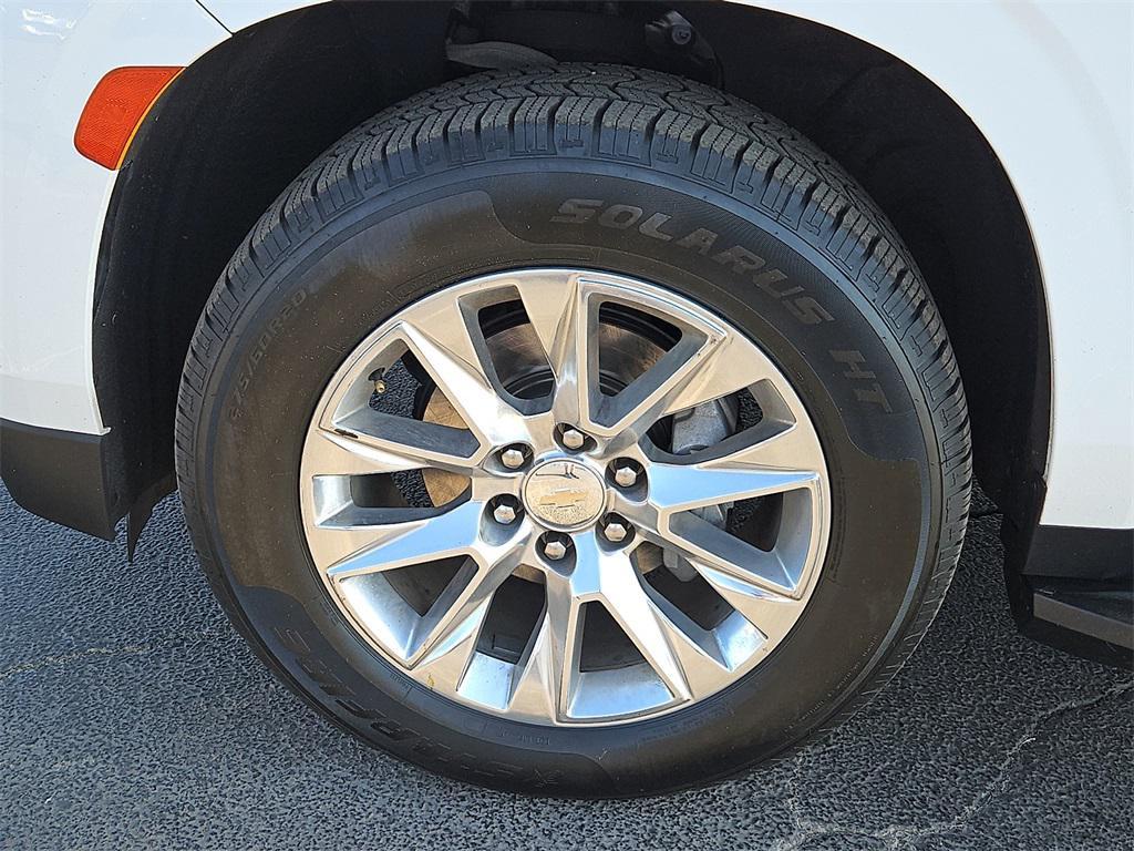 used 2023 Chevrolet Suburban car, priced at $35,823