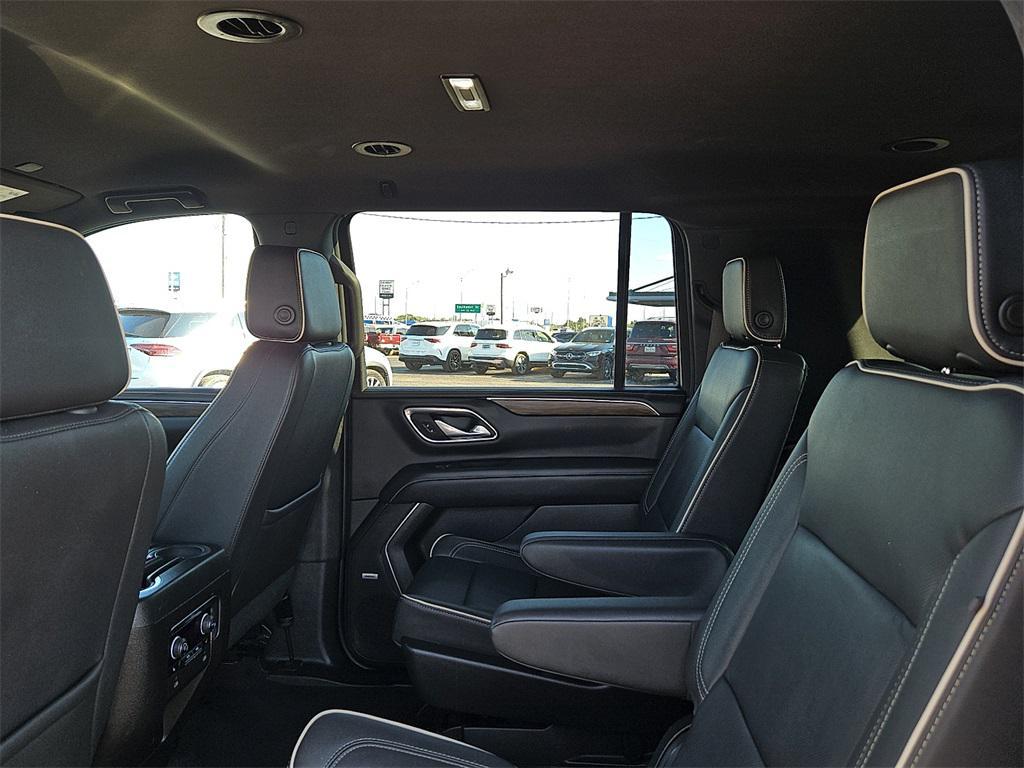 used 2023 Chevrolet Suburban car, priced at $35,823