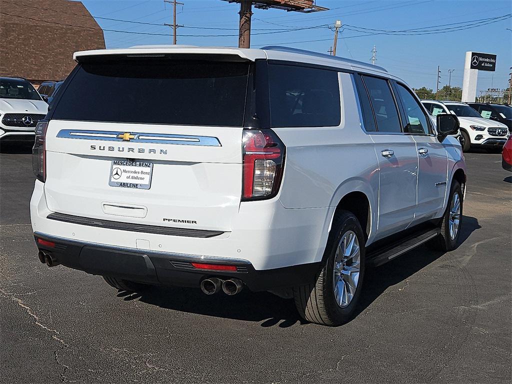 used 2023 Chevrolet Suburban car, priced at $35,823