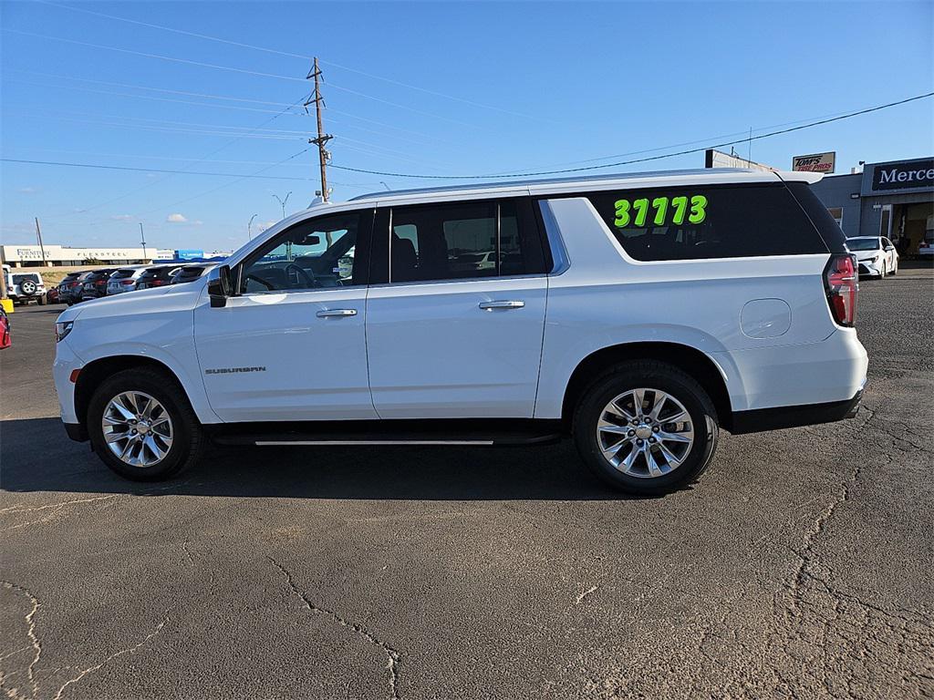 used 2023 Chevrolet Suburban car, priced at $35,823