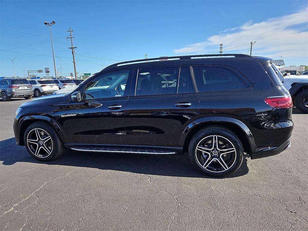 new 2025 Mercedes-Benz GLS 450 car, priced at $96,585