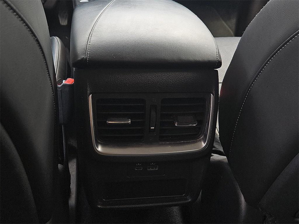 used 2024 INFINITI QX50 car, priced at $31,275