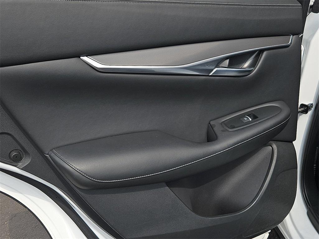 used 2024 INFINITI QX50 car, priced at $31,275