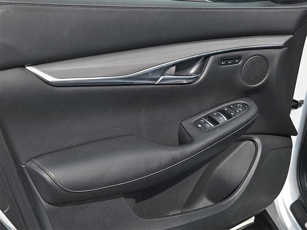 used 2024 INFINITI QX50 car, priced at $31,275