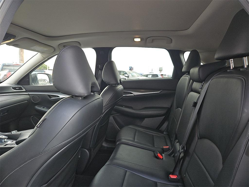 used 2024 INFINITI QX50 car, priced at $31,275
