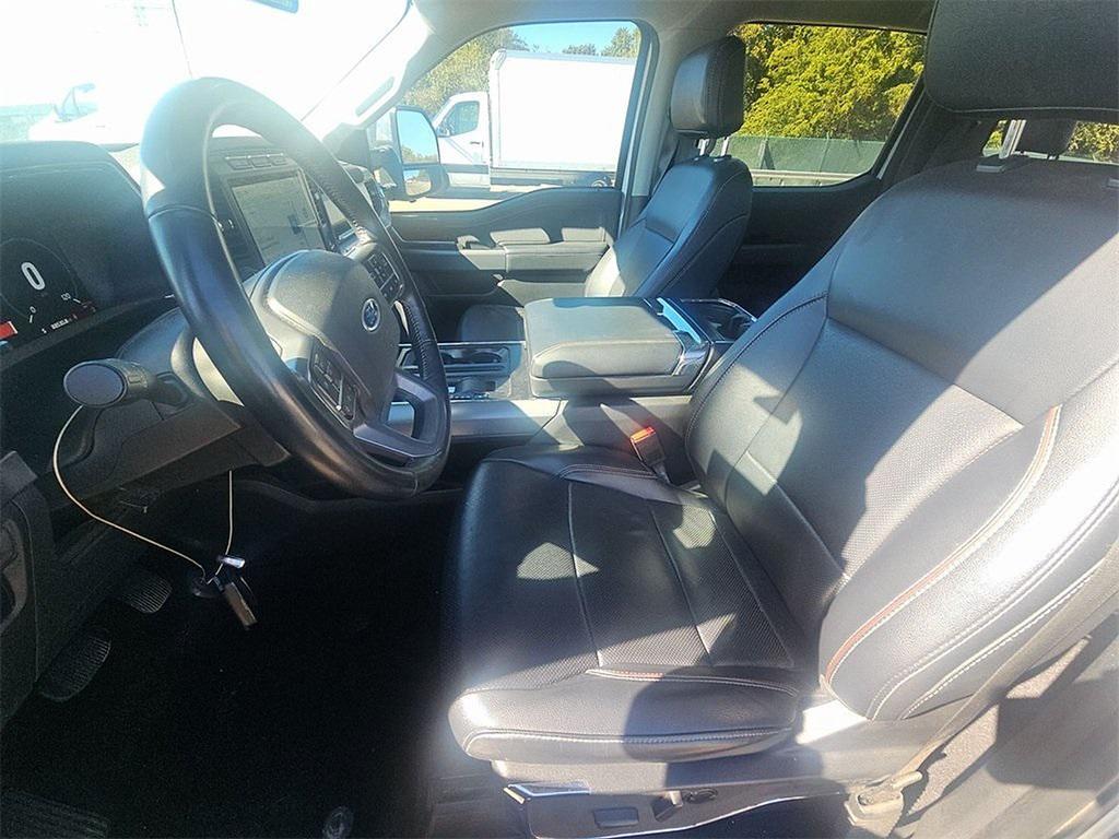 used 2022 Ford F-150 car, priced at $38,568