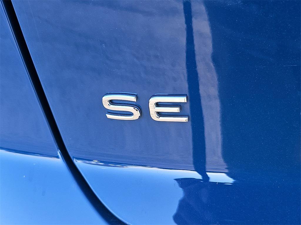 used 2025 Volkswagen Atlas Cross Sport car, priced at $34,199