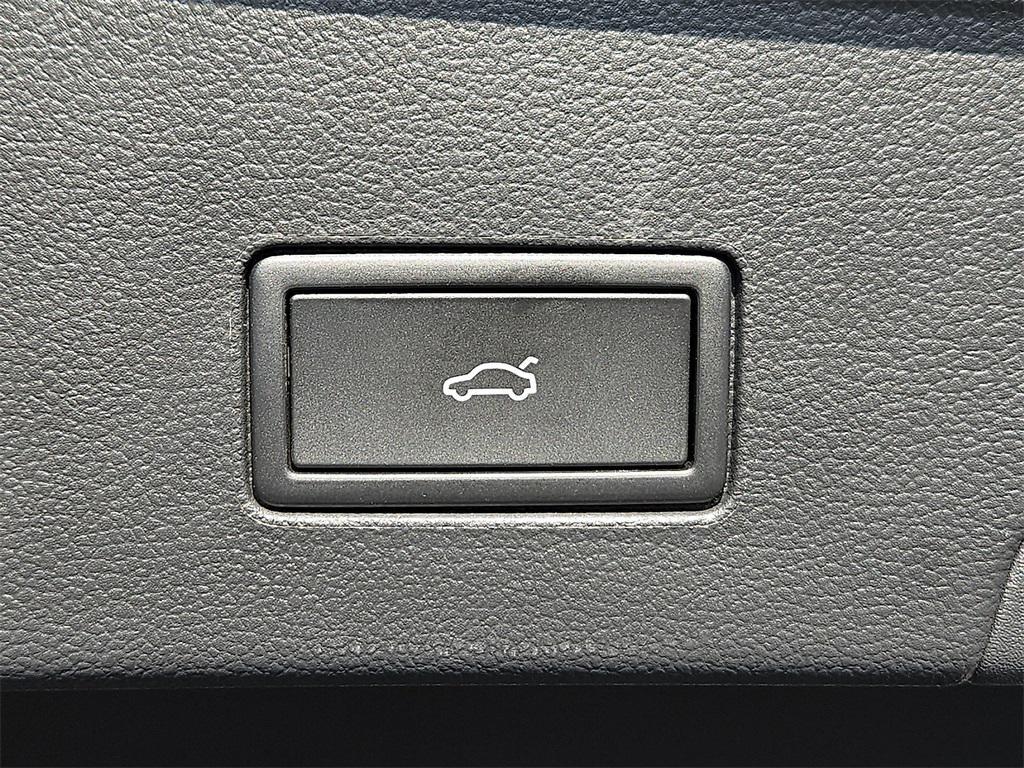 used 2025 Volkswagen Atlas Cross Sport car, priced at $34,199