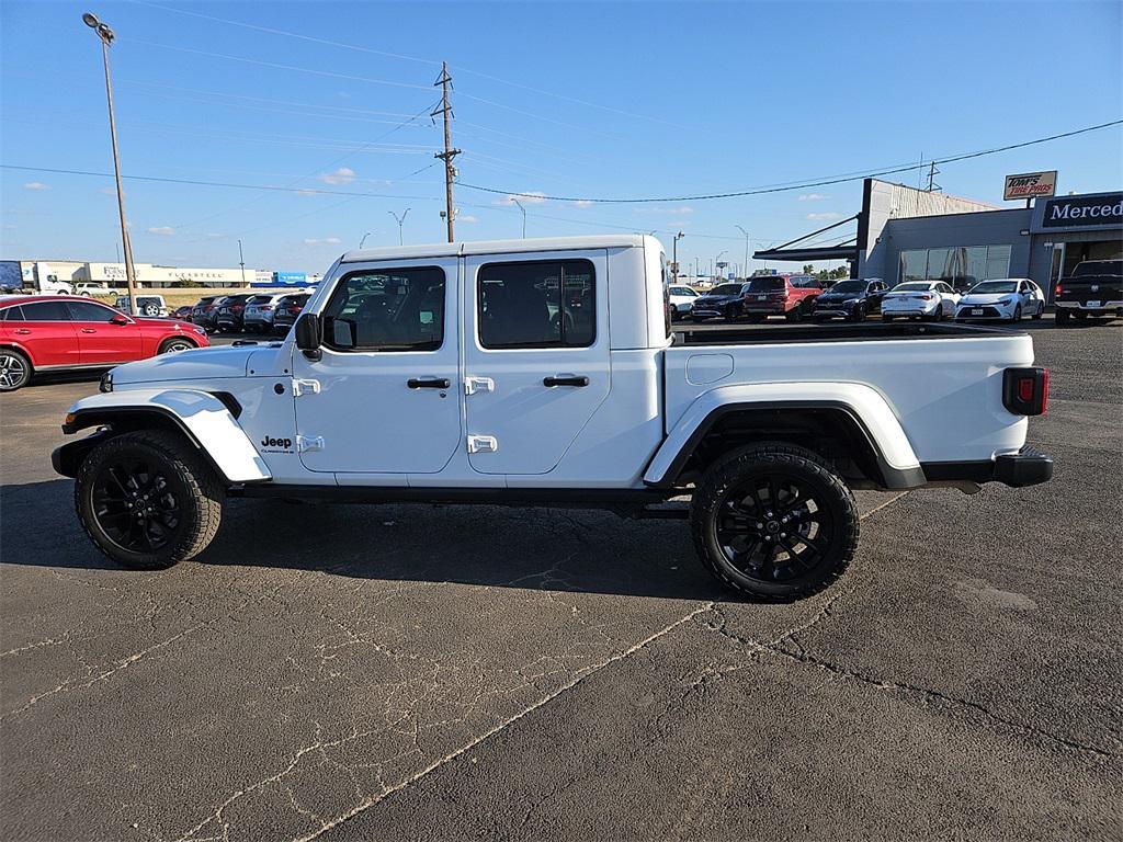 used 2024 Jeep Gladiator car, priced at $34,670