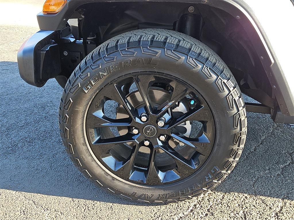 used 2024 Jeep Gladiator car, priced at $34,670