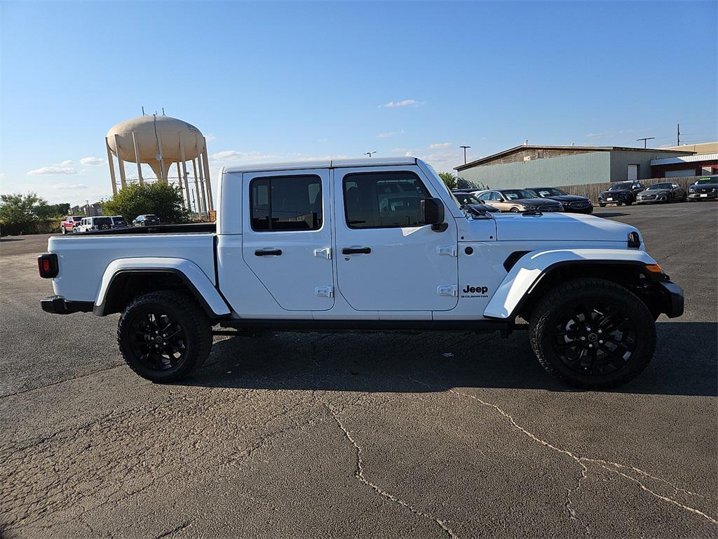 used 2024 Jeep Gladiator car, priced at $34,670